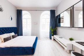 Exclusive luxury apartment in the center of Lviv
